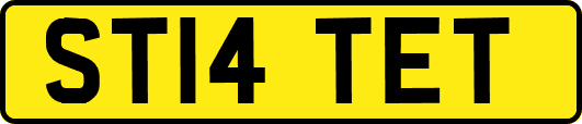 ST14TET