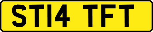 ST14TFT
