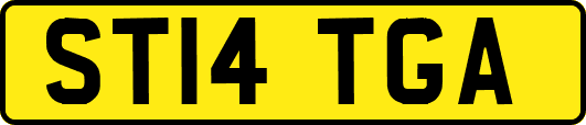 ST14TGA