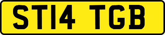 ST14TGB