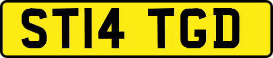 ST14TGD