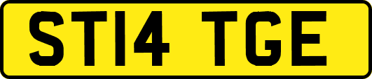 ST14TGE