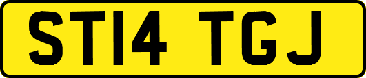 ST14TGJ