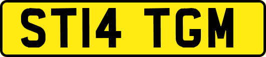 ST14TGM