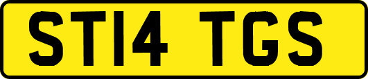 ST14TGS
