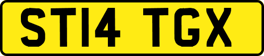 ST14TGX