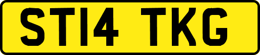 ST14TKG