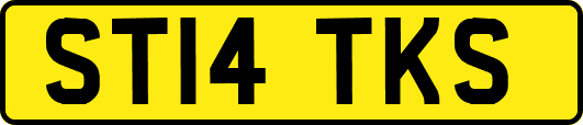ST14TKS