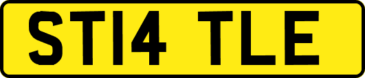 ST14TLE