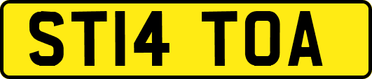 ST14TOA