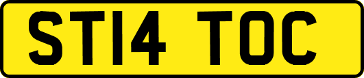 ST14TOC