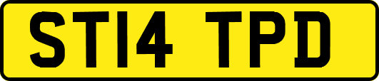 ST14TPD
