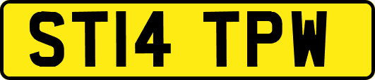 ST14TPW