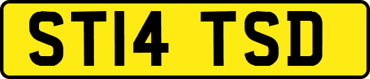 ST14TSD