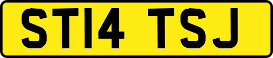 ST14TSJ