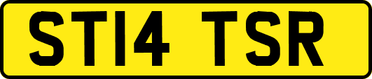 ST14TSR