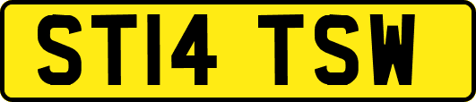 ST14TSW