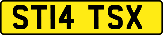 ST14TSX