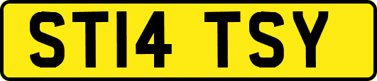 ST14TSY