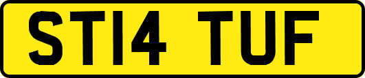 ST14TUF