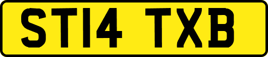 ST14TXB