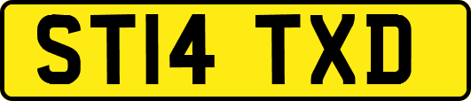ST14TXD