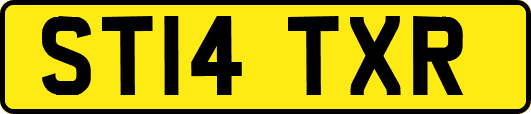 ST14TXR