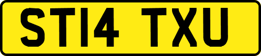 ST14TXU