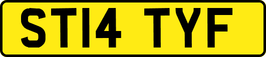ST14TYF