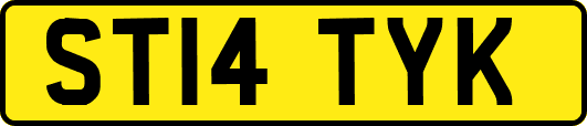 ST14TYK