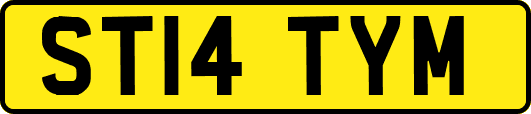ST14TYM