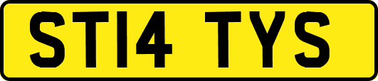 ST14TYS