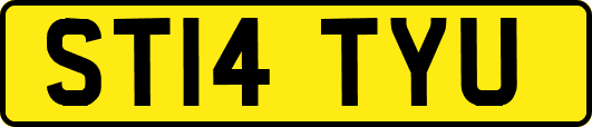 ST14TYU