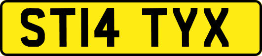 ST14TYX