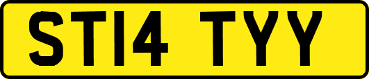 ST14TYY