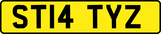 ST14TYZ