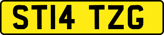 ST14TZG