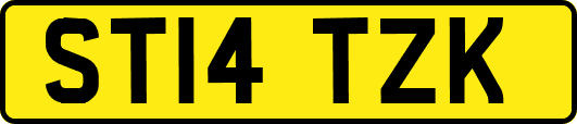 ST14TZK