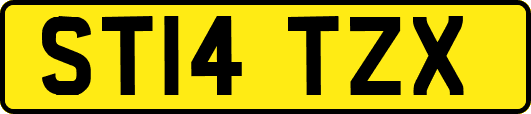 ST14TZX