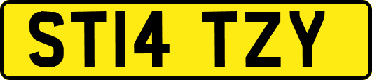 ST14TZY