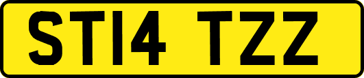 ST14TZZ