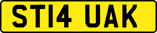 ST14UAK