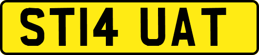 ST14UAT