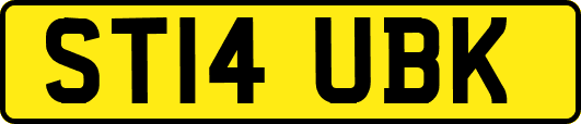 ST14UBK