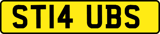ST14UBS