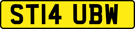 ST14UBW