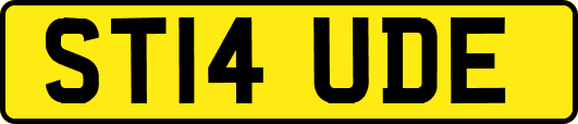 ST14UDE
