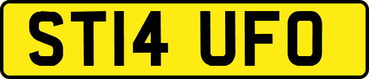 ST14UFO