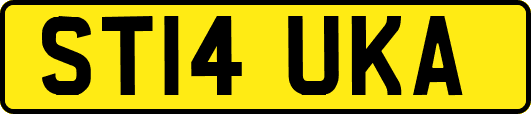 ST14UKA
