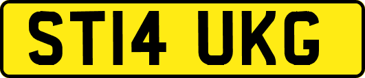 ST14UKG
